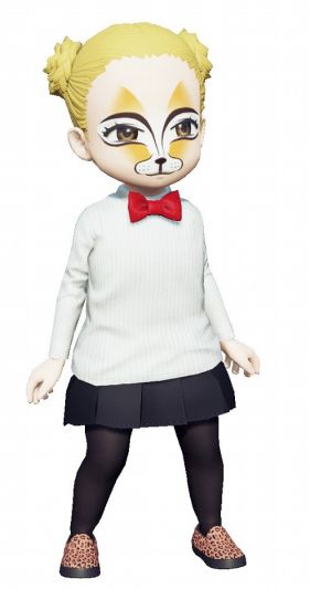 画像ギャラリー No.005のサムネイル画像 / 「New みんなのGOLF」，ハロウィンコスチュームが期間限定で配信