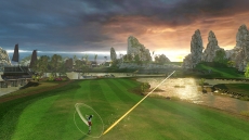 画像ギャラリー No.014のサムネイル画像 / 「New みんなのGOLF」，「オンライン全国大会」モードが11月20日のアップデートで実装。PS Storeでは本作を22％オフで買えるセールも