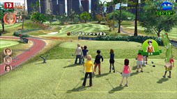 画像ギャラリー No.002のサムネイル画像 / 「New みんなのGOLF」,オンラインシステムの改修&新DCLコース配信日決定