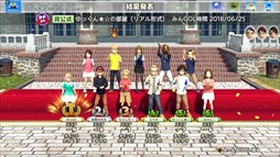 画像ギャラリー No.003のサムネイル画像 / 「New みんなのGOLF」,オンラインシステムの改修&新DCLコース配信日決定