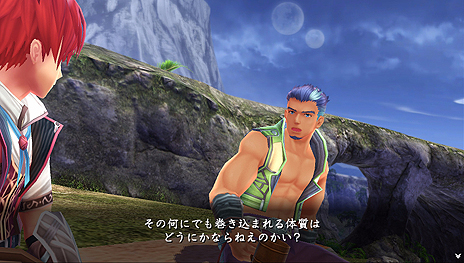画像ギャラリー No.015のサムネイル画像 / 「イースVIII」,主人公であるアドル/ダーナを切り替えるための「意識共有」システムとやり込み要素の一部が公開に