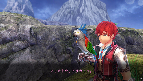 画像ギャラリー No.016のサムネイル画像 / 「イースVIII」,主人公であるアドル/ダーナを切り替えるための「意識共有」システムとやり込み要素の一部が公開に