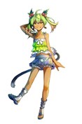 画像ギャラリー No.004のサムネイル画像 / Vita版「イースVIII -Lacrimosa of DANA-」でDLCサマーセールを開催