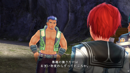 画像ギャラリー No.001のサムネイル画像 / 「イースVIII」主人公の相棒「ドギ」と,ロンバルディア号のキャプテン「バルバロス船長」のプロフィールが公開