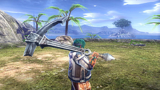 画像ギャラリー No.012のサムネイル画像 / 「イースVIII」,特殊技能を持つ漂流者「カトリーン」「エアラン」が公開。彼らを救出することで漂流村に建設される施設の情報も