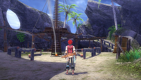 画像ギャラリー No.016のサムネイル画像 / 「イースVIII」,特殊技能を持つ漂流者「カトリーン」「エアラン」が公開。彼らを救出することで漂流村に建設される施設の情報も