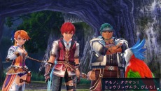 画像ギャラリー No.016のサムネイル画像 / 「イースVIII -Lacrimosa of DANA-」漂流者全員で獣の襲撃から村を守るシステム「迎撃戦」が公開に。漂流村に参加する新キャラクターの情報も