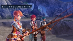 画像ギャラリー No.005のサムネイル画像 / 「イースVIII」リコッタが“母上”と呼ぶ寡黙な鳥「ハシビロコウ」が公開に。やり込み要素の一つ「フィッシング」の情報も