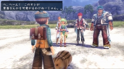 画像ギャラリー No.006のサムネイル画像 / 「イースVIII」初公開となるアニメーションやゲーム映像を収録した最新PVが公開に。ナレーションは声優の銀河万丈さんが担当