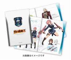 画像ギャラリー No.003のサムネイル画像 / PS4版「イースVIII -Lacrimosa of DANA-」の初回特典は，本作の設定資料集＆「英雄伝説 閃の軌跡III」の秘蔵資料集に決定
