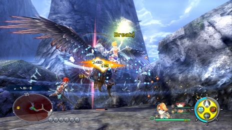 画像ギャラリー No.004のサムネイル画像 / PS4版「イースVIII -Lacrimosa of DANA-」の初回特典は，本作の設定資料集＆「英雄伝説 閃の軌跡III」の秘蔵資料集に決定