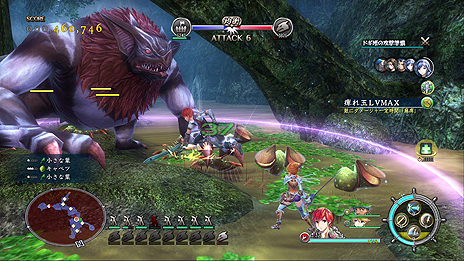 画像ギャラリー No.008のサムネイル画像 / 「イースVIII」PS4版で導入される新システム「制圧戦」の詳細が公開。獣達の巣食う拠点へ攻め込むプレイ動画も