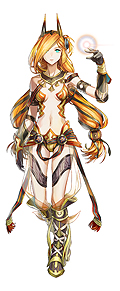 画像ギャラリー No.011のサムネイル画像 / PS4版「イースVIII」，ダーナのスタイルチェンジ版EXTRAスキル，そして敵の種類や行動パターンが変化する「夜間探索」の情報が公開
