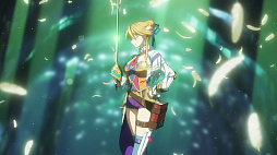 画像ギャラリー No.005のサムネイル画像 / 「イースVIII -Lacrimosa of DANA- クリスマスGiftパッケージ」が12月20日に発売。ゲームソフトとDLCコード付きメッセージカードを同梱