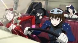 画像ギャラリー No.002のサムネイル画像 / 「ペルソナ5」の情報をまとめて紹介。学生と怪盗の二重生活，異世界「パレス」での探索とバトル，ペルソナの合体や育成など，気になるポイントをチェックしよう