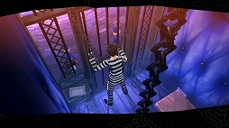 画像ギャラリー No.007のサムネイル画像 / 「ペルソナ5」の情報をまとめて紹介。学生と怪盗の二重生活，異世界「パレス」での探索とバトル，ペルソナの合体や育成など，気になるポイントをチェックしよう