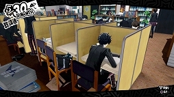 画像ギャラリー No.026のサムネイル画像 / 「ペルソナ5」の情報をまとめて紹介。学生と怪盗の二重生活，異世界「パレス」での探索とバトル，ペルソナの合体や育成など，気になるポイントをチェックしよう