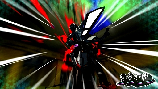 画像ギャラリー No.078のサムネイル画像 / 「ペルソナ5」の情報をまとめて紹介。学生と怪盗の二重生活，異世界「パレス」での探索とバトル，ペルソナの合体や育成など，気になるポイントをチェックしよう