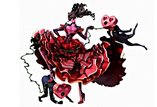 画像ギャラリー No.124のサムネイル画像 / 「ペルソナ5」の情報をまとめて紹介。学生と怪盗の二重生活，異世界「パレス」での探索とバトル，ペルソナの合体や育成など，気になるポイントをチェックしよう