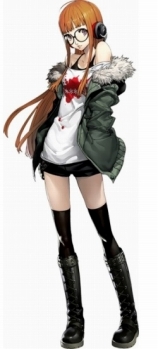 画像ギャラリー No.133のサムネイル画像 / 「ペルソナ5」の情報をまとめて紹介。学生と怪盗の二重生活，異世界「パレス」での探索とバトル，ペルソナの合体や育成など，気になるポイントをチェックしよう