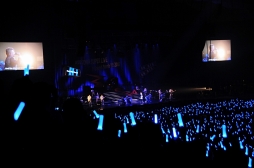 画像ギャラリー No.003のサムネイル画像 / 「PERSONA SUPER LIVE P-SOUND BOMB !!!! 2017 〜港の犯行を目撃せよ！〜」が開催。進化したライブ演出で観客を魅了