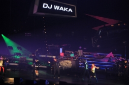 画像ギャラリー No.011のサムネイル画像 / 「PERSONA SUPER LIVE P-SOUND BOMB !!!! 2017 〜港の犯行を目撃せよ！〜」が開催。進化したライブ演出で観客を魅了
