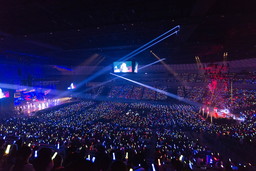画像ギャラリー No.005のサムネイル画像 / 「PERSONA SUPER LIVE P-SOUND BOMB!!!!2017」のBlu-ray＆CDが8月29日に発売