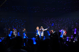 画像ギャラリー No.007のサムネイル画像 / 「PERSONA SUPER LIVE P-SOUND BOMB!!!!2017」のBlu-ray＆CDが8月29日に発売
