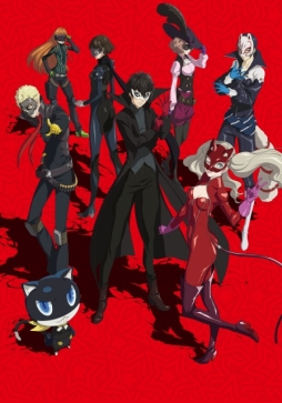 画像ギャラリー No.002のサムネイル画像 / アニメ「ペルソナ5」の特番アニメ後編がAbemaTVで3月23日に地上波と同時放送