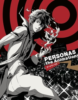画像ギャラリー No.003のサムネイル画像 / 「PERSONA5 the Animation」を総集した展覧会が，名古屋パルコにて10月12日より開催