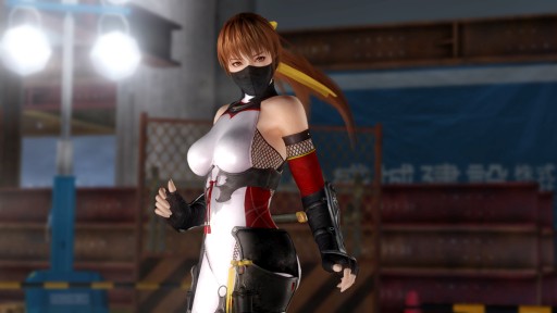 画像ギャラリー No.002のサムネイル画像 / 「DEAD OR ALIVE 5 Last Round」,初回特典&限定版同梱コスチュームのデザインが公開。“やわらかエンジン”の威力がハンパではない紹介PVは必見
