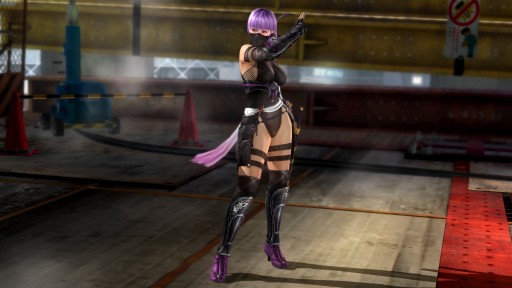 画像ギャラリー No.003のサムネイル画像 / 「DEAD OR ALIVE 5 Last Round」,初回特典&限定版同梱コスチュームのデザインが公開。“やわらかエンジン”の威力がハンパではない紹介PVは必見