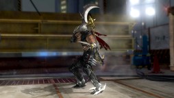 画像ギャラリー No.004のサムネイル画像 / 「DEAD OR ALIVE 5 Last Round」,初回特典&限定版同梱コスチュームのデザインが公開。“やわらかエンジン”の威力がハンパではない紹介PVは必見