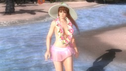 画像ギャラリー No.006のサムネイル画像 / 「DEAD OR ALIVE 5 Last Round」,初回特典&限定版同梱コスチュームのデザインが公開。“やわらかエンジン”の威力がハンパではない紹介PVは必見