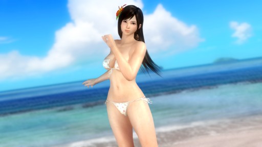 画像ギャラリー No.011のサムネイル画像 / 「DEAD OR ALIVE 5 Last Round」,初回特典&限定版同梱コスチュームのデザインが公開。“やわらかエンジン”の威力がハンパではない紹介PVは必見