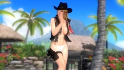 画像ギャラリー No.013のサムネイル画像 / 「DEAD OR ALIVE 5 Last Round」,初回特典&限定版同梱コスチュームのデザインが公開。“やわらかエンジン”の威力がハンパではない紹介PVは必見