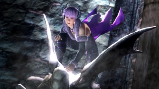 画像ギャラリー No.002のサムネイル画像 / 「DEAD OR ALIVE 5 Last Round」のDLC第5弾が配信開始。正義のヒーローや,悪役になりきれるコスチュームが登場