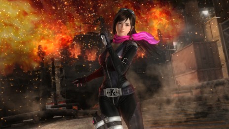 画像ギャラリー No.004のサムネイル画像 / 「DEAD OR ALIVE 5 Last Round」のDLC第5弾が配信開始。正義のヒーローや,悪役になりきれるコスチュームが登場