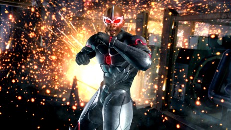 画像ギャラリー No.007のサムネイル画像 / 「DEAD OR ALIVE 5 Last Round」のDLC第5弾が配信開始。正義のヒーローや,悪役になりきれるコスチュームが登場