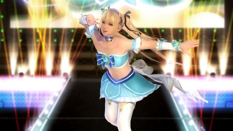 画像ギャラリー No.012のサムネイル画像 / 「DEAD OR ALIVE 5 Last Round」のDLC第5弾が配信開始。正義のヒーローや,悪役になりきれるコスチュームが登場