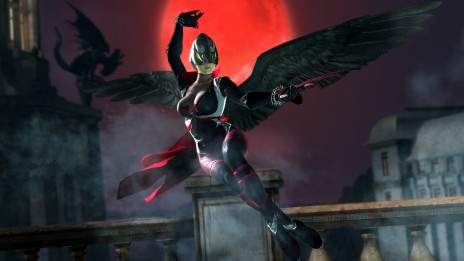 画像ギャラリー No.015のサムネイル画像 / 「DEAD OR ALIVE 5 Last Round」のDLC第5弾が配信開始。正義のヒーローや,悪役になりきれるコスチュームが登場
