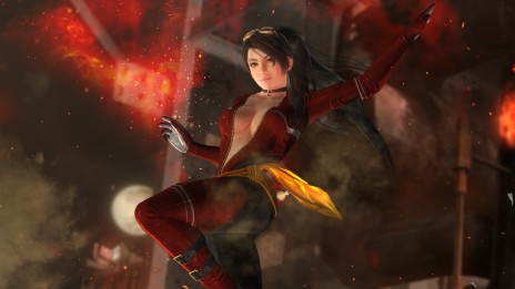 画像ギャラリー No.016のサムネイル画像 / 「DEAD OR ALIVE 5 Last Round」のDLC第5弾が配信開始。正義のヒーローや,悪役になりきれるコスチュームが登場