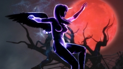 画像ギャラリー No.002のサムネイル画像 / 「DOA5 Last Round」,“みんなのハロウィンコスチューム 2015”が配信開始
