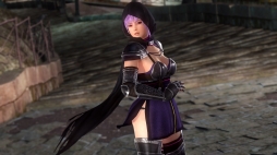 画像ギャラリー No.003のサムネイル画像 / 「DOA5 Last Round」,“みんなのハロウィンコスチューム 2015”が配信開始
