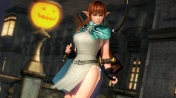 画像ギャラリー No.004のサムネイル画像 / 「DOA5 Last Round」,“みんなのハロウィンコスチューム 2015”が配信開始