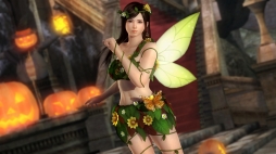画像ギャラリー No.005のサムネイル画像 / 「DOA5 Last Round」,“みんなのハロウィンコスチューム 2015”が配信開始
