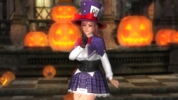 画像ギャラリー No.006のサムネイル画像 / 「DOA5 Last Round」,“みんなのハロウィンコスチューム 2015”が配信開始