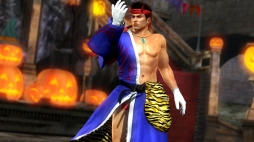 画像ギャラリー No.008のサムネイル画像 / 「DOA5 Last Round」,“みんなのハロウィンコスチューム 2015”が配信開始