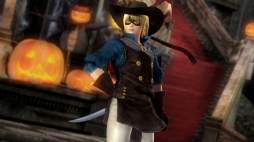 画像ギャラリー No.009のサムネイル画像 / 「DOA5 Last Round」,“みんなのハロウィンコスチューム 2015”が配信開始