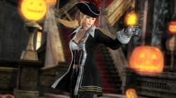 画像ギャラリー No.013のサムネイル画像 / 「DOA5 Last Round」,“みんなのハロウィンコスチューム 2015”が配信開始